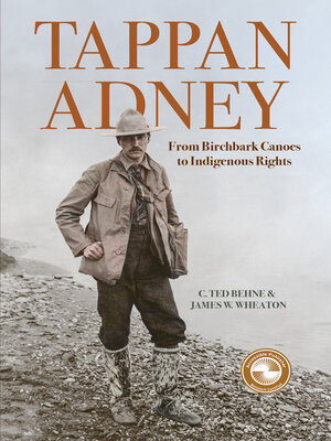 cover image of Tappan Adney